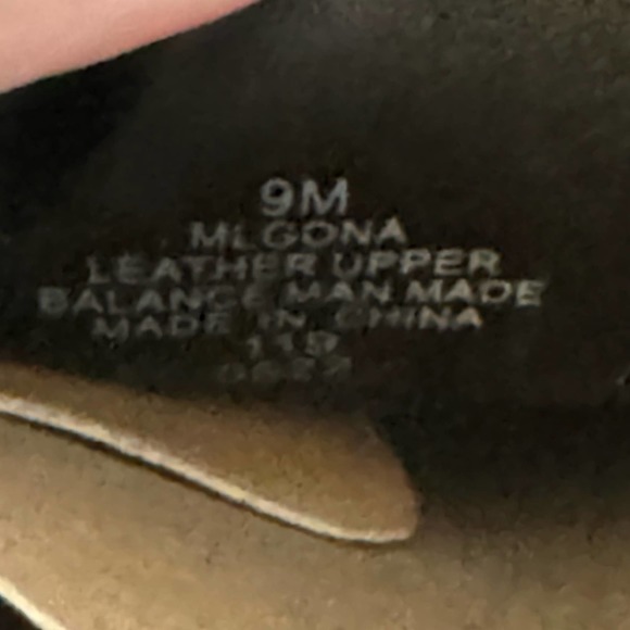 Marc Fisher Dark Green Gona Western Bootie NEW Size 9M - Picture 8 of 10